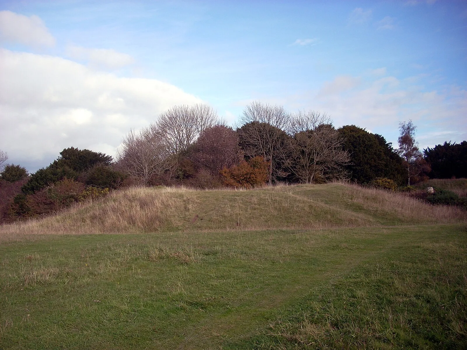 Devil's Humps, Stoughton